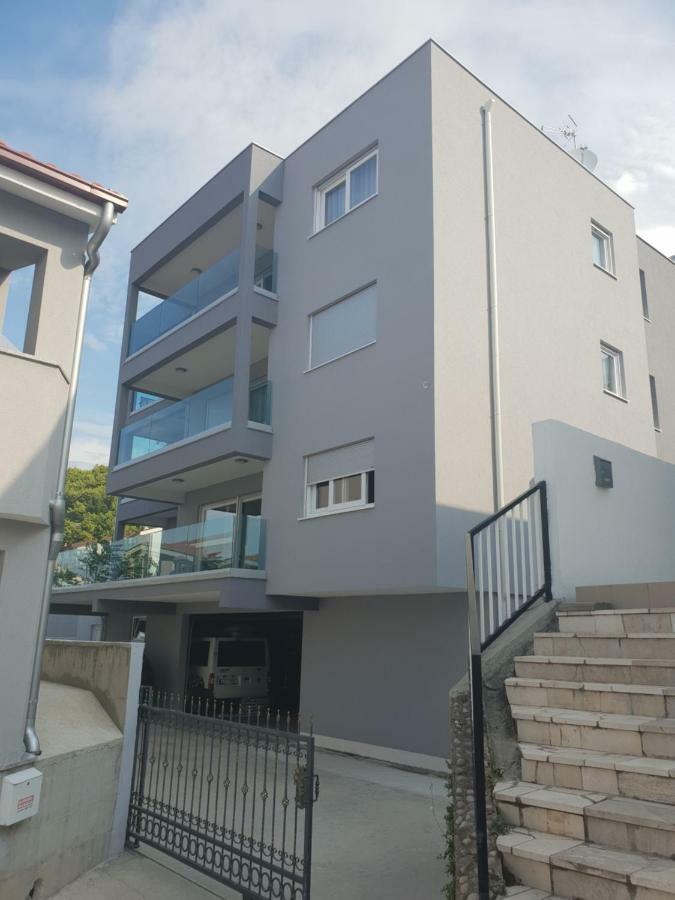 Apartmani Marija Baška Voda Kültér fotó
