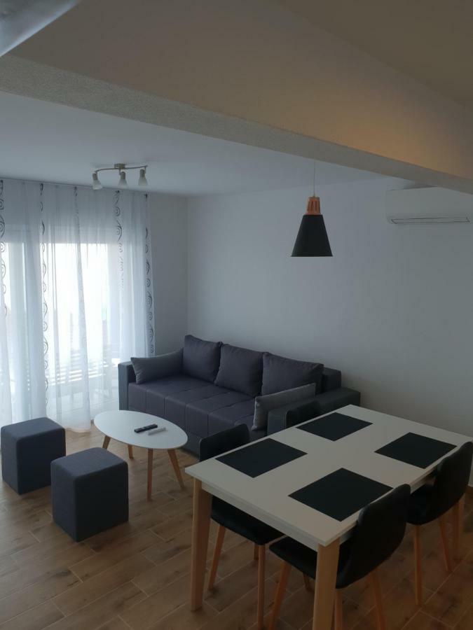 Apartmani Marija Baška Voda Kültér fotó