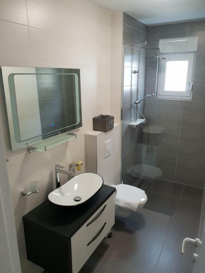 Apartmani Marija Baška Voda Kültér fotó
