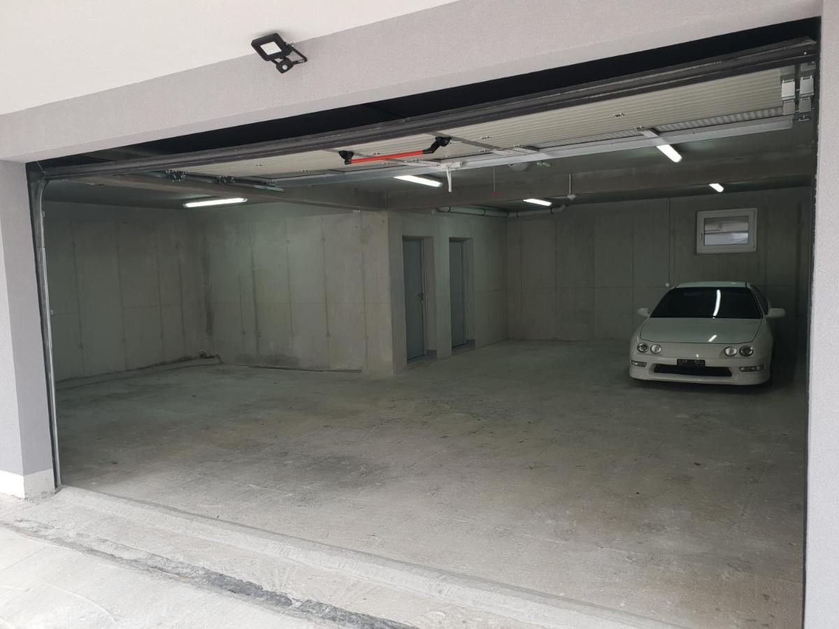 Apartmani Marija Baška Voda Kültér fotó